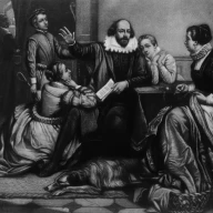 نقل قول های شکسپیر