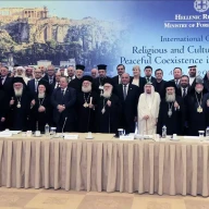 یونان-شرق میانه-مذهب-تعارض-کنفرانس