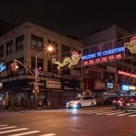 ایتالیای کوچک و محله چینی ها - نیویورک