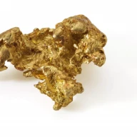 طلای طبیعی قبل از تولد منظومه شمسی شکل گرفت.