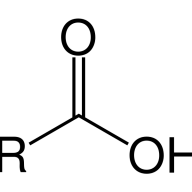 RCOOH
