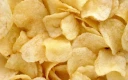 چیپس سیب زمینی با نام تجاری Utz، چیپس مادربزرگ به سبک کتری پخته شده.