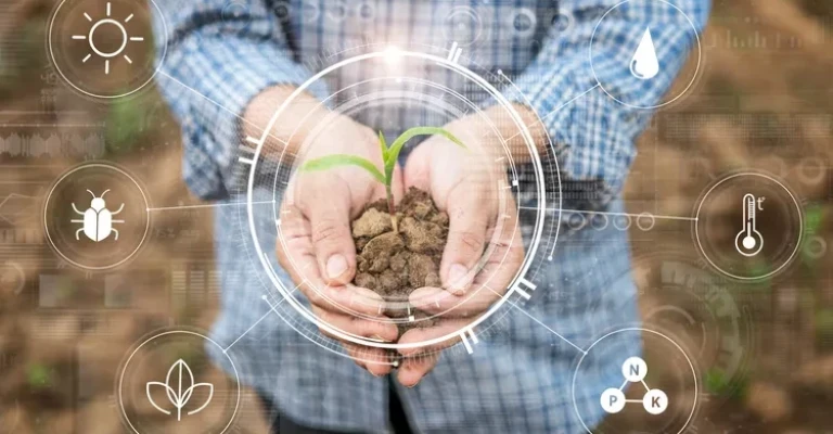 عوامل بیوتیک و غیر زیستی با هم کار می کنند تا یک اکوسیستم بسازند.