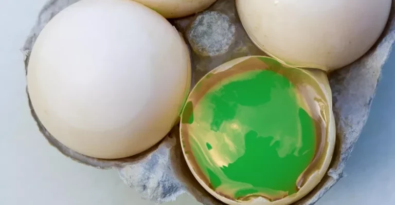 تغییر رنگ زرده تخم مرغ با استفاده از رنگ محلول در روغن یا تغذیه طیور با رژیم غذایی خاص امکان پذیر است.