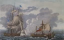 نبرد دریایی بین HMS Java و USS Constitution، 29 دسامبر 1812
