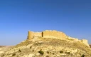 قلعه مونترال بر فراز تپه