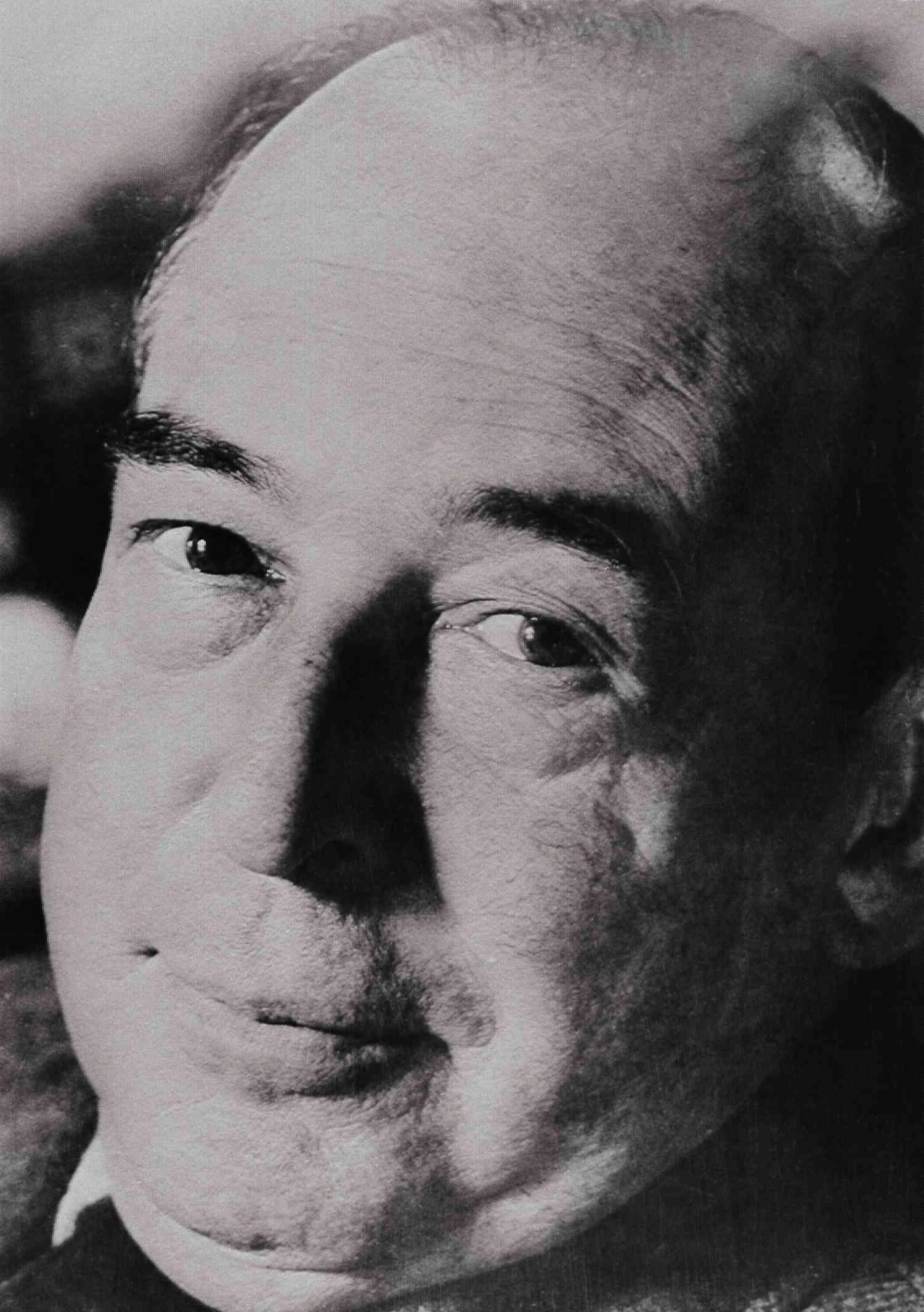 Portrait of C.S. Lewis