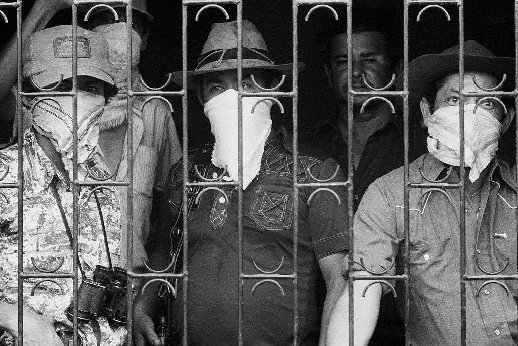 ساندینیستاها، 1978
