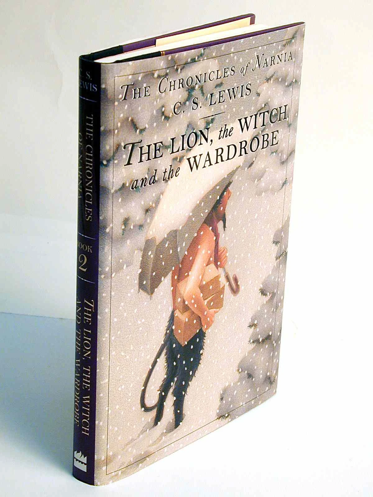 C.S. Lewis' 'The Lion, The Witch, & The Wardrobe'