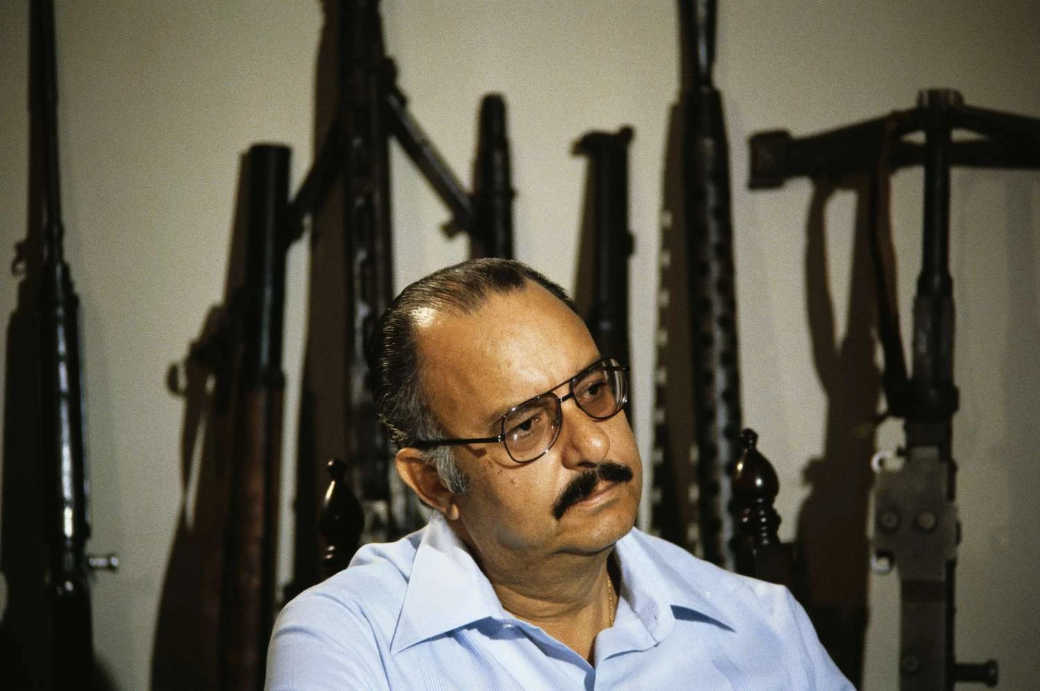 آناستازیو سوموزا دبایله، 1979