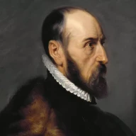 پرتره آبراهام اورتلیوس (1527-1598)