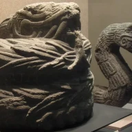 خدای مار بالدار اولمک