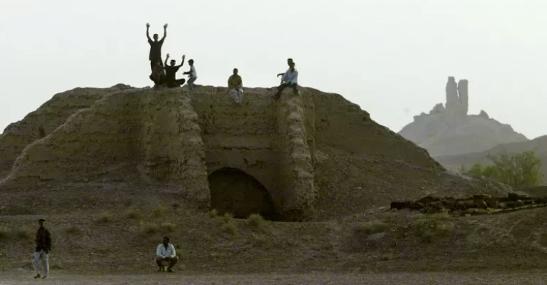 زیگورات بورسیپا (عراق)
