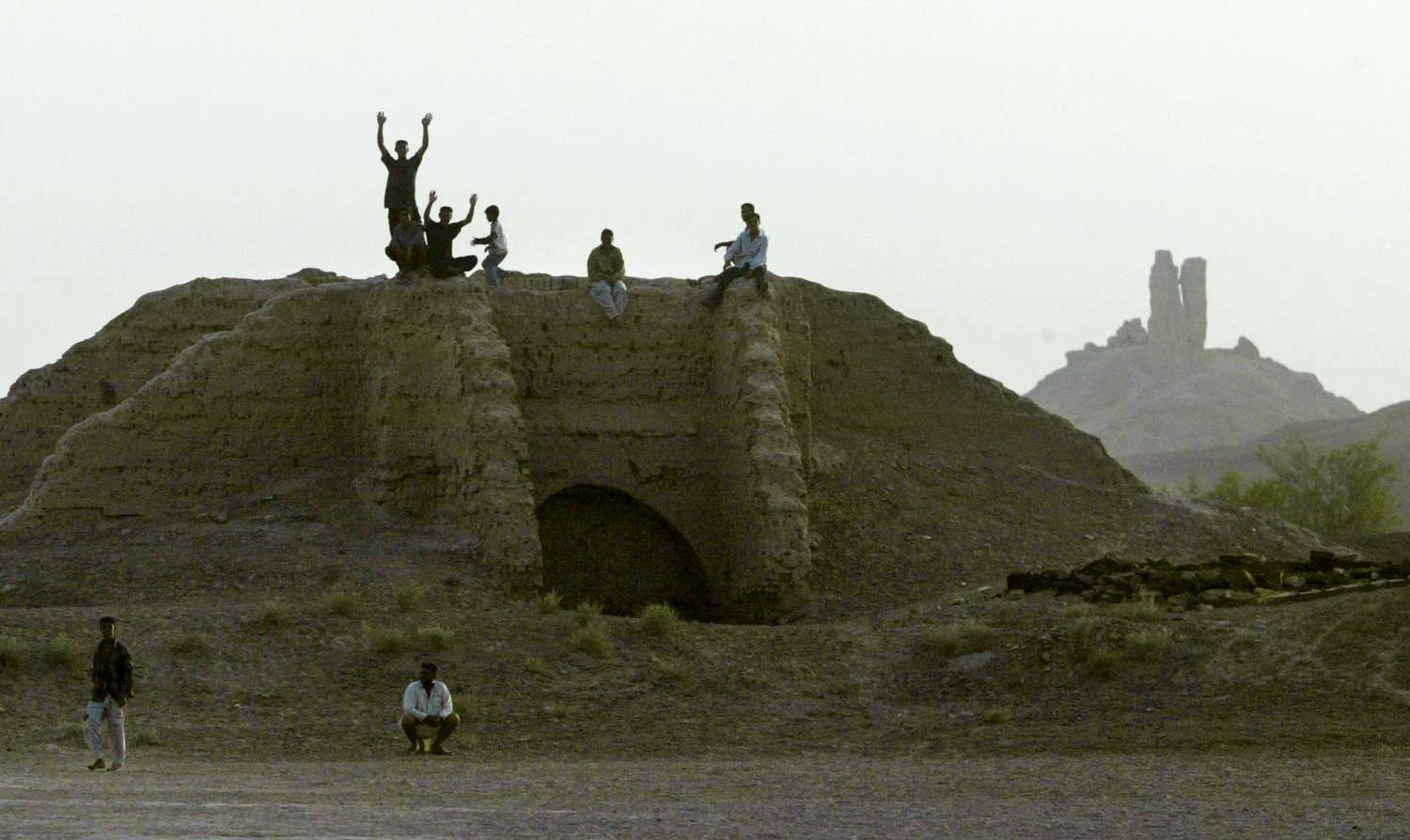 زیگورات بورسیپا (عراق)