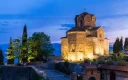 کلیسای سنت جان در کانئو در دریاچه اوهرید در مقدونیه