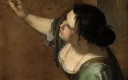 خودنگاره به مثابه تمثیل نقاشی (La Pittura)، اثر آرتمیزیا جنتیلسکی.