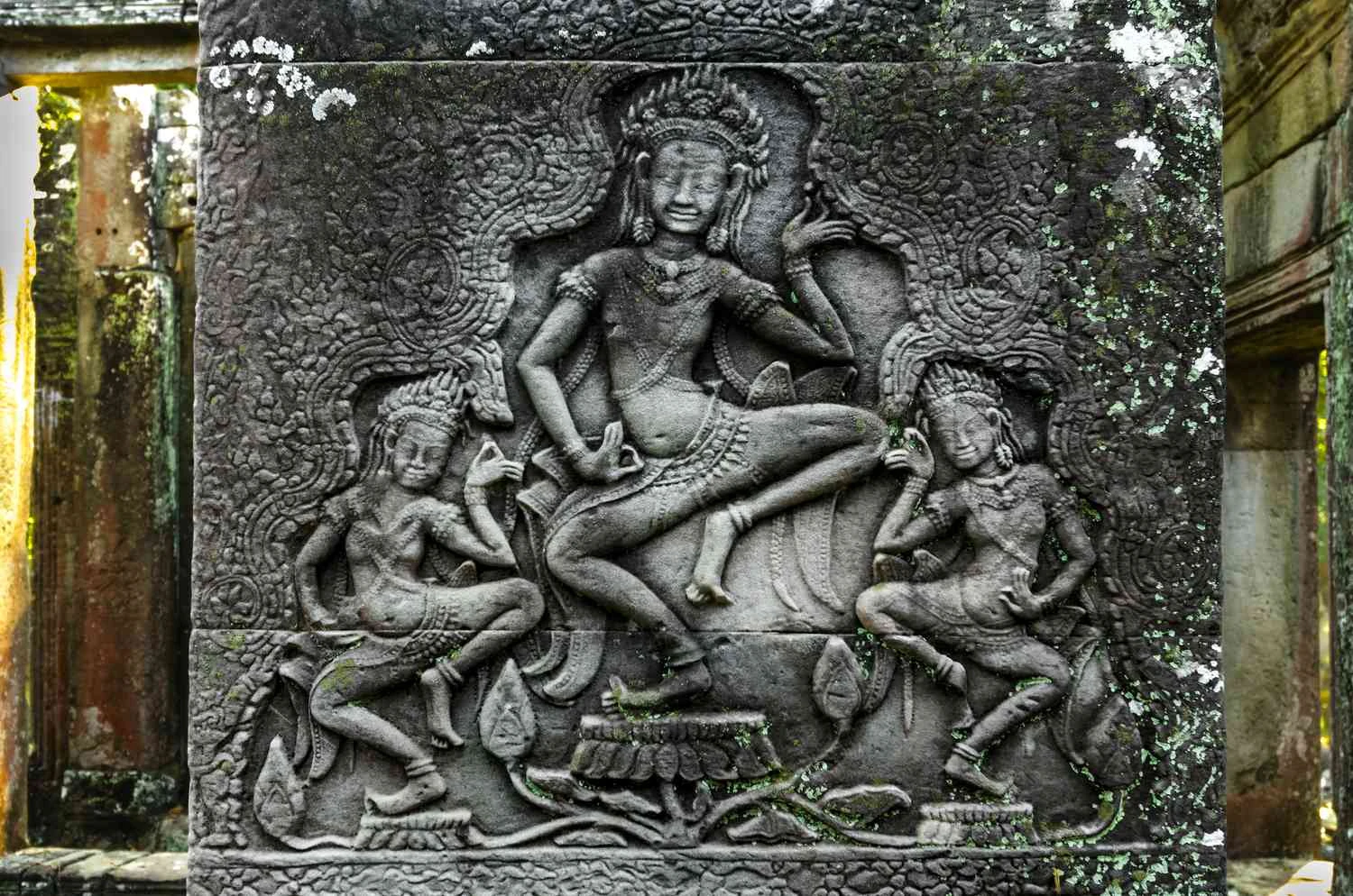 انگکور تام، کامبوج