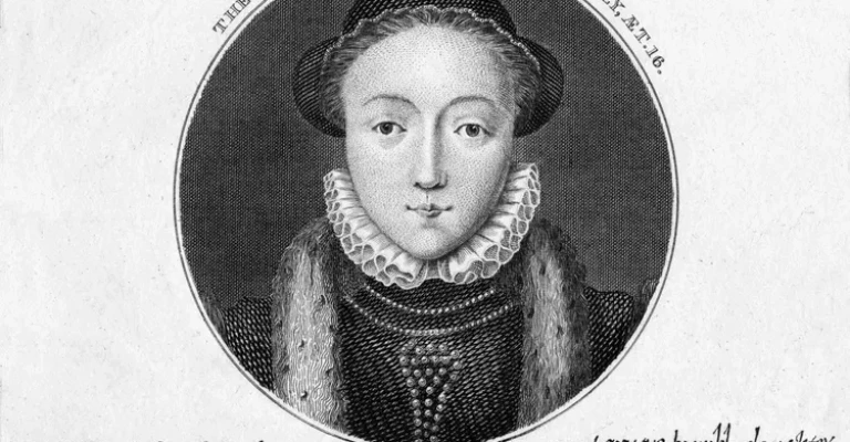 لیدی جین گری