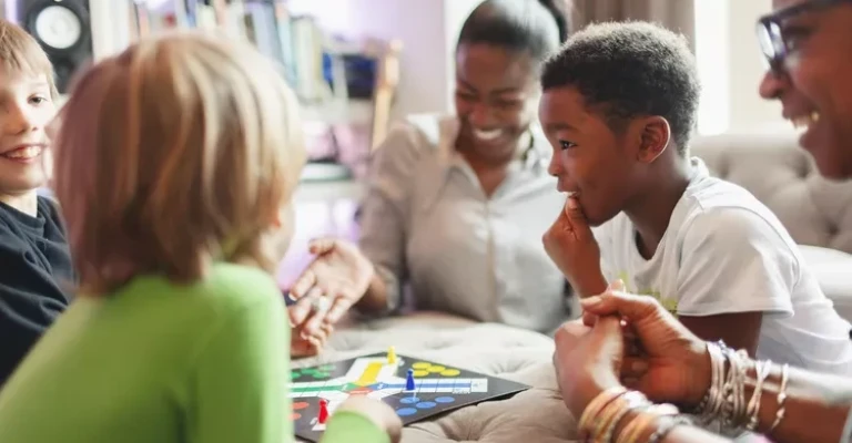 بازی تخته‌ای خانوادگی