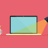 فضای کاری مسطح