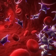 پلاکت‌های فعال‌شده، اثر هنری