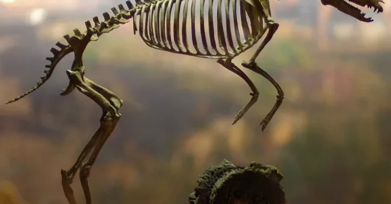 اسکلت ائوهیپوس