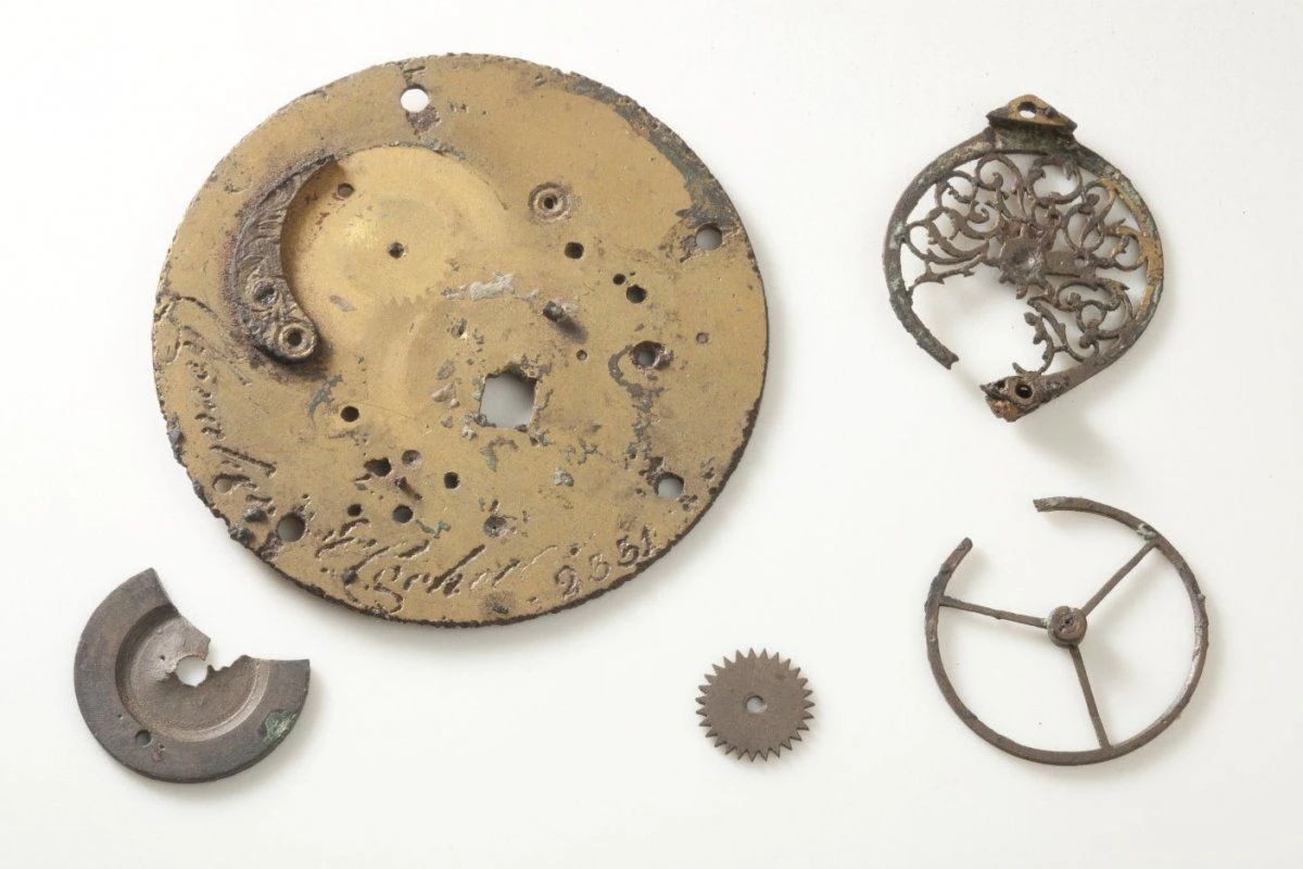 اشیایی از فرهنگ سوئیفتربانت