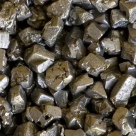 کریستال‌های پلاتین