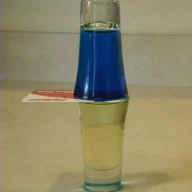 این شکلی است که ترفند جادویی تعویض مایع هنگام تنظیم آن به نظر می‌رسد.