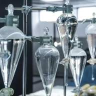 بالن‌های تقطیر آزمایشگاهی