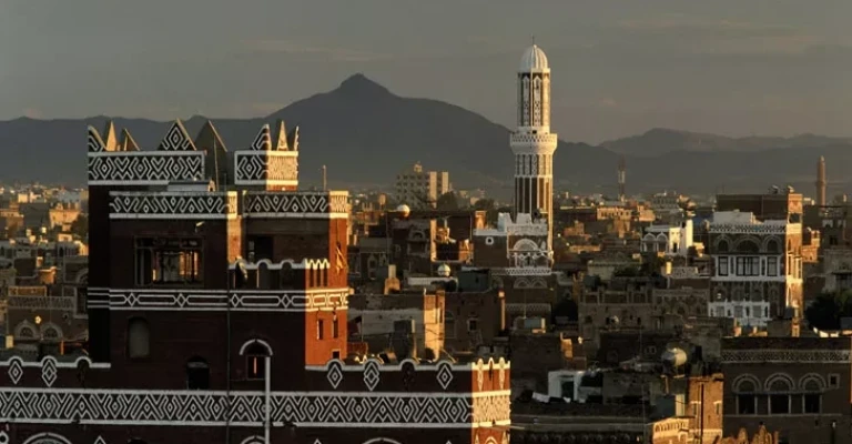 نگاهی به صنعا، پایتخت یمن