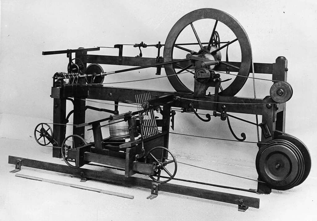 ماشین میول کرامپتون