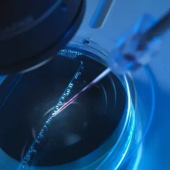 انتقال هسته از طریق میکرواینجکشن