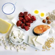 غذاهای سرشار از پروتئین