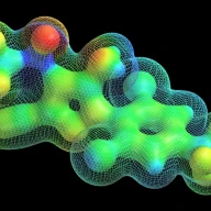 مولکول فلوئور، تصویر