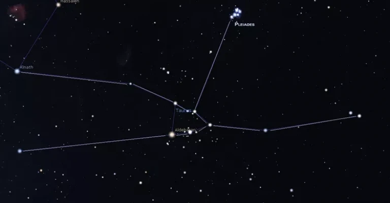 صورت فلکی ثور