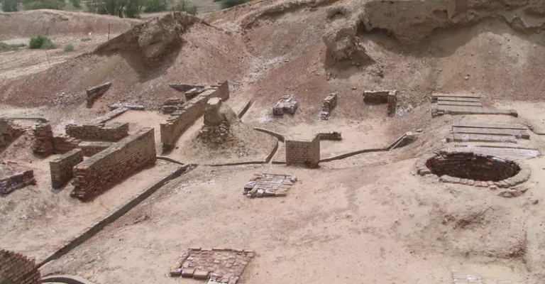 هاراپا، پاکستان، تمدن دره سند