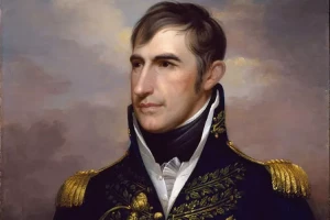 ویلیام هنری هریسون در طول جنگ ۱۸۱۲