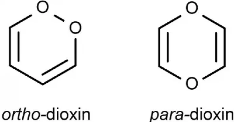 مثال ایزومرهای ساختاری