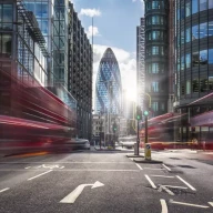 منطقه مالی لندن